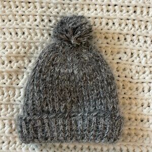 Boutique winter hat.